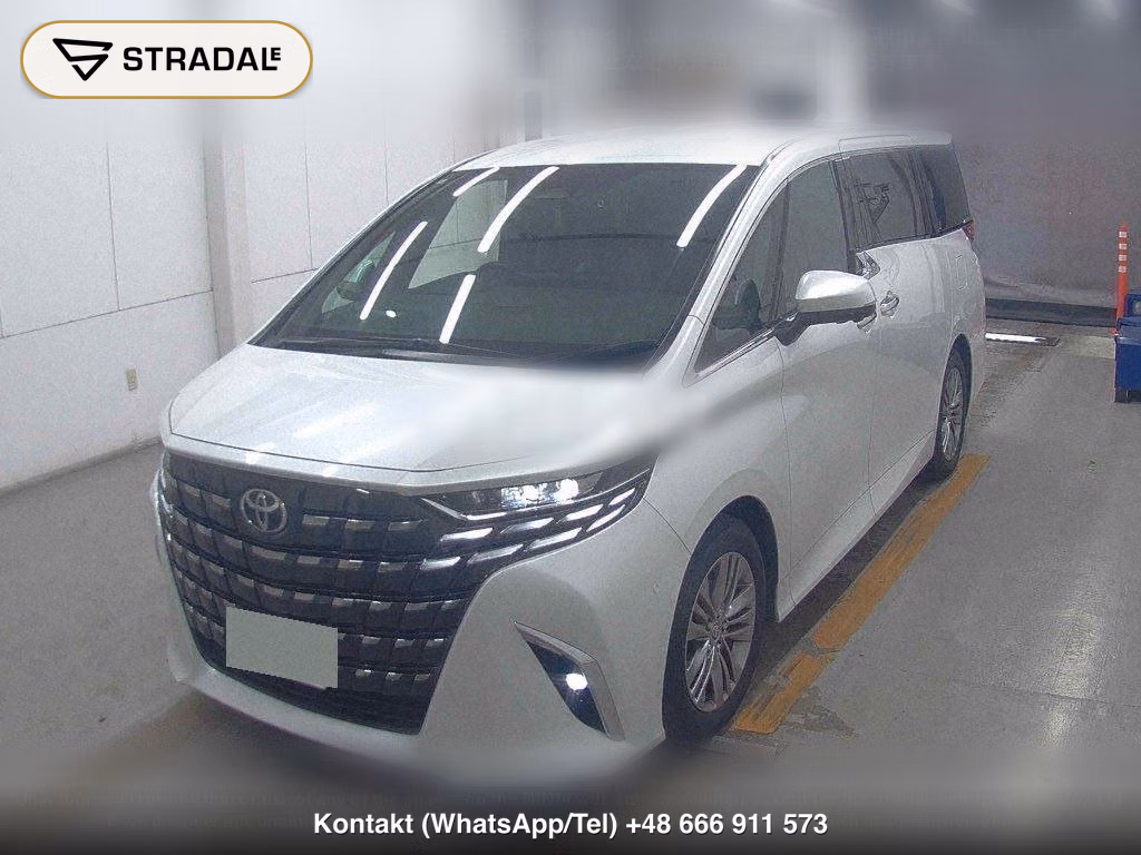 TOYOTA ALPHARD Z, miniaturka 5