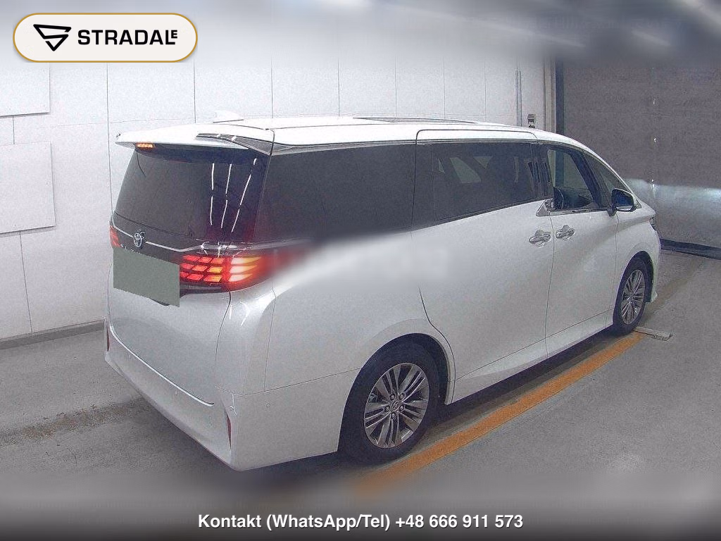 TOYOTA ALPHARD Z, miniaturka 6
