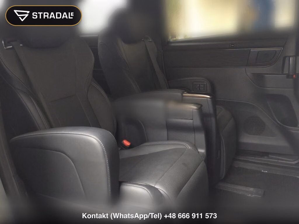 TOYOTA ALPHARD Z, miniaturka 7