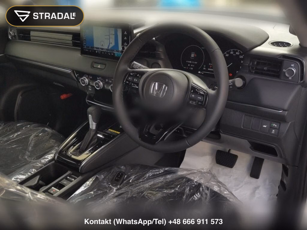 HONDA VEZEL HYBRID E:HEV Z, miniaturka 4