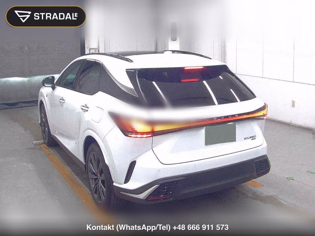 LEXUS RX 4WD F SPORT, miniaturka 3
