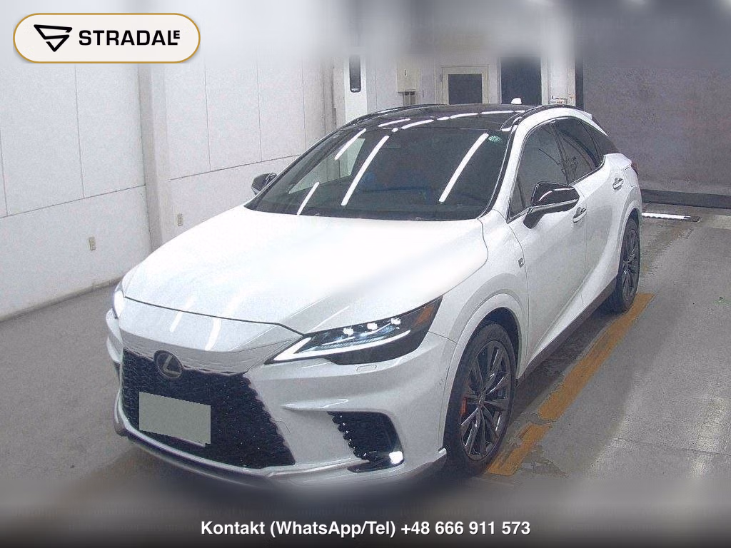 LEXUS RX 4WD F SPORT, miniaturka 5