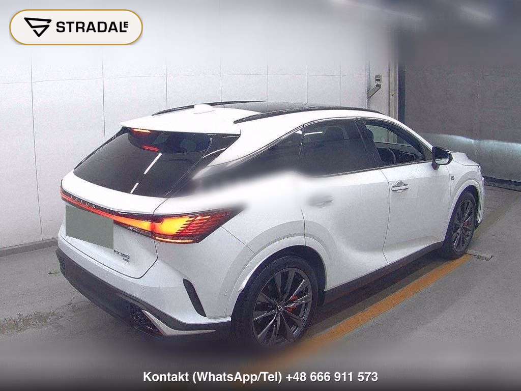 LEXUS RX 4WD F SPORT, miniaturka 6