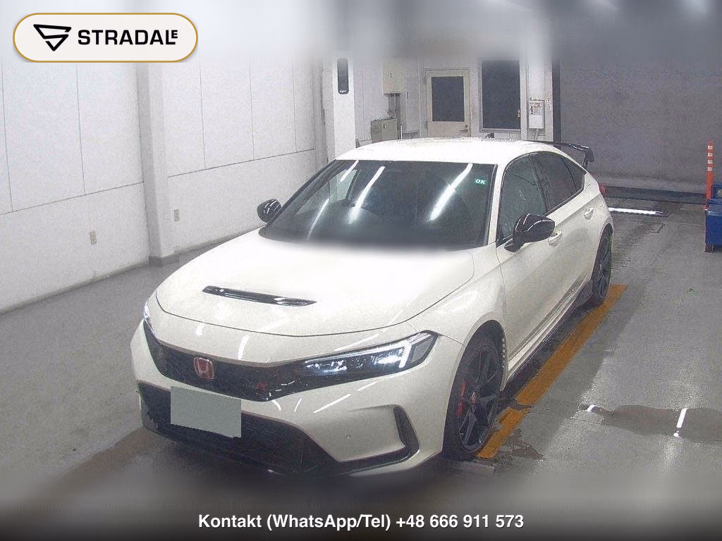 HONDA CIVIC 5D TYPE R RACING BLACK PACKAGE, miniaturka 5