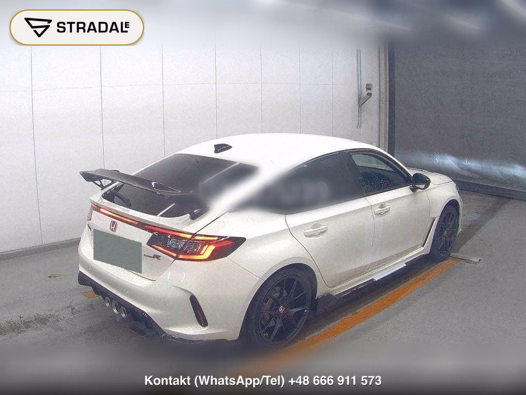 HONDA CIVIC 5D TYPE R RACING BLACK PACKAGE, miniaturka 6