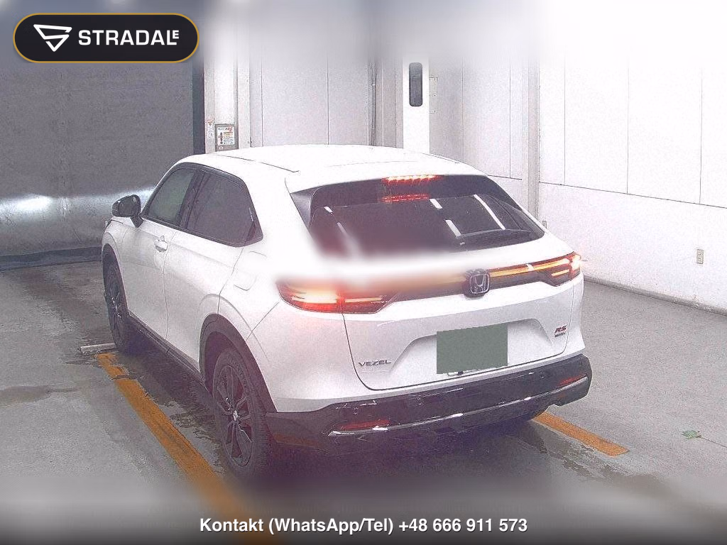 HONDA VEZEL HYBRID E:HEV RS, miniaturka 3