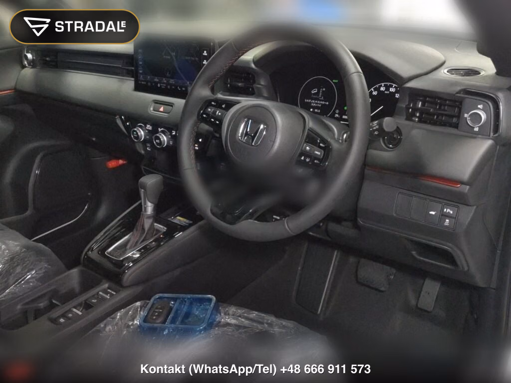 HONDA VEZEL HYBRID E:HEV RS, miniaturka 4
