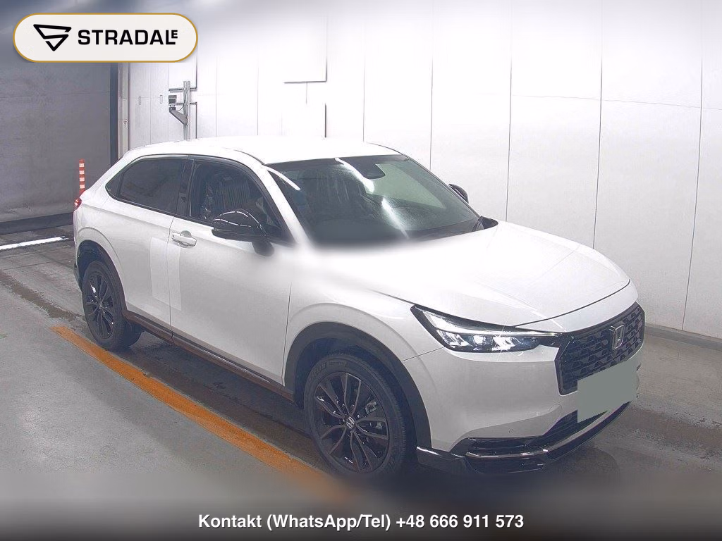 HONDA VEZEL HYBRID E:HEV RS 2026, aukcja z Japonii, zdjęcie 1