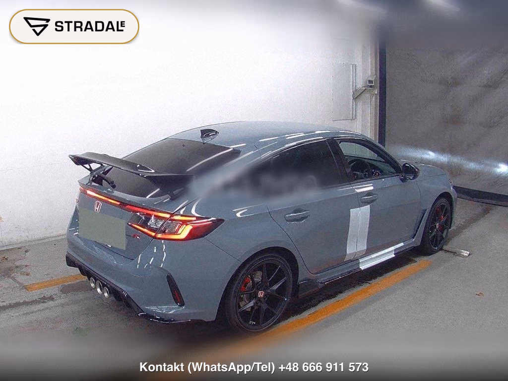 HONDA CIVIC 5D TYPE R RACING BLACK PACKAGE, miniaturka 6