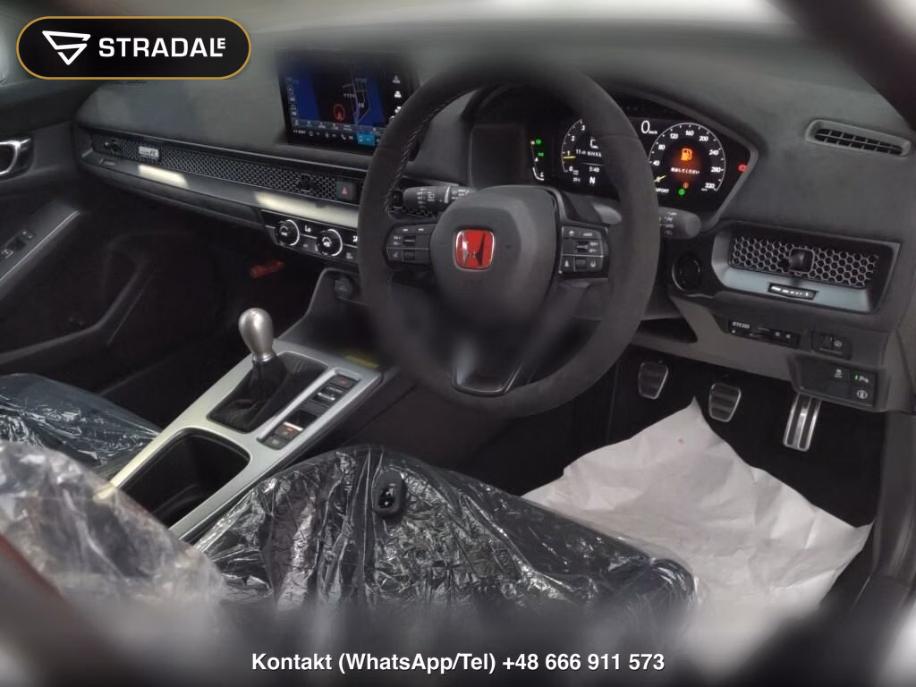 HONDA CIVIC 5D TYPE R RACING BLACK PACKAGE, miniaturka 4