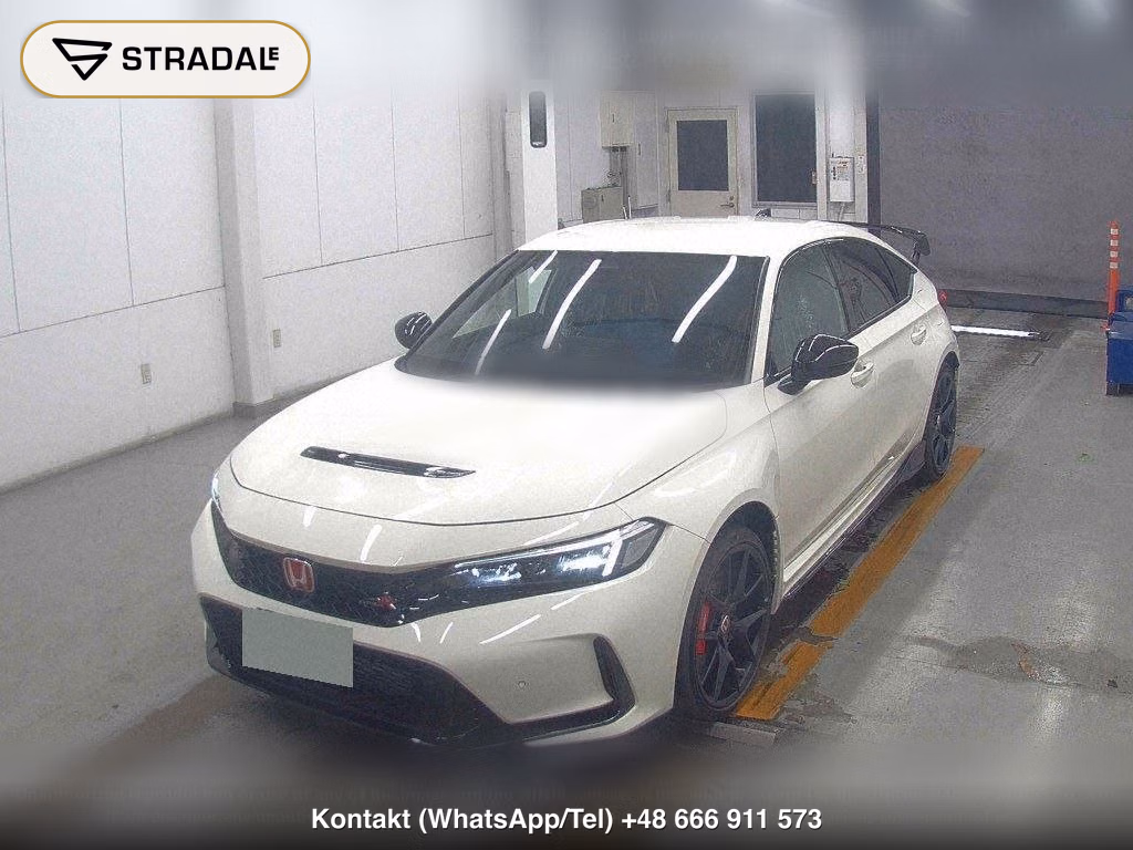 HONDA CIVIC 5D TYPE R RACING BLACK PACKAGE, miniaturka 5