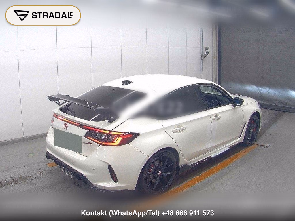 HONDA CIVIC 5D TYPE R RACING BLACK PACKAGE, miniaturka 6