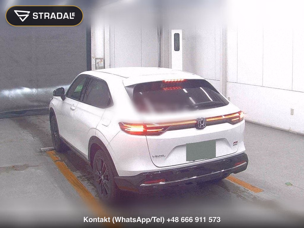 HONDA VEZEL HYBRID E:HEV RS, miniaturka 3