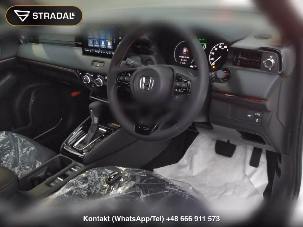HONDA VEZEL HYBRID E:HEV RS, miniaturka 4