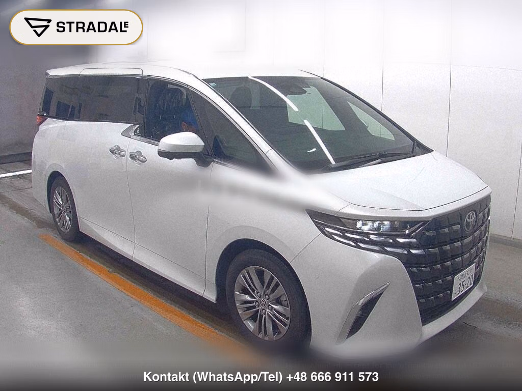 TOYOTA ALPHARD HYBRID Z, miniaturka 2
