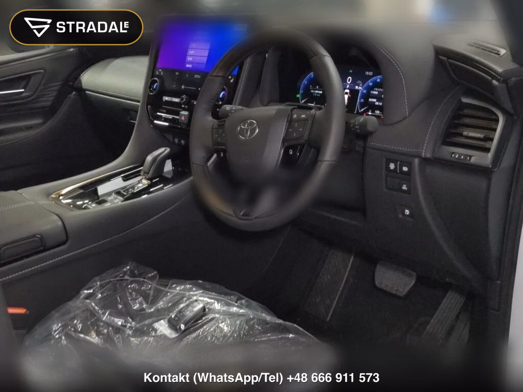 TOYOTA ALPHARD HYBRID Z, miniaturka 4