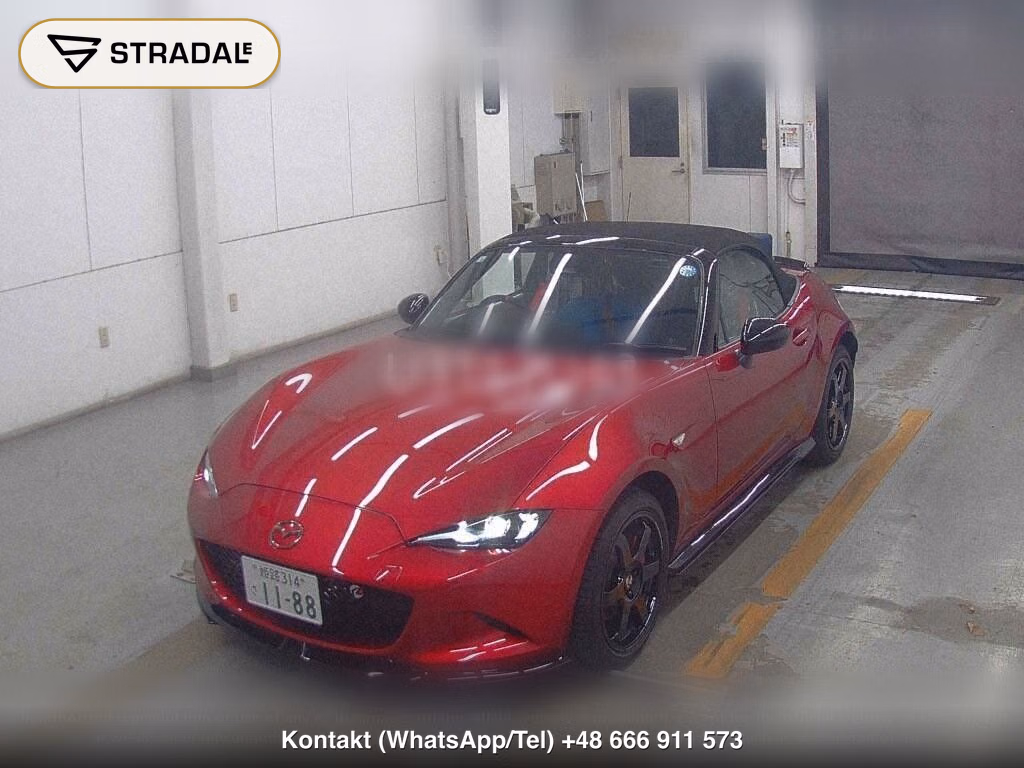 MAZDA ROADSTER MAZDA SPIRIT RACING ROADSTER, miniaturka 5