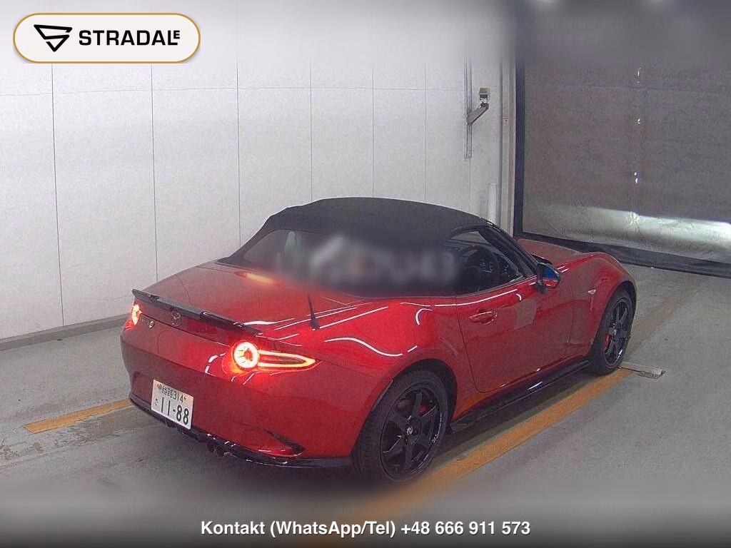 MAZDA ROADSTER MAZDA SPIRIT RACING ROADSTER, miniaturka 6