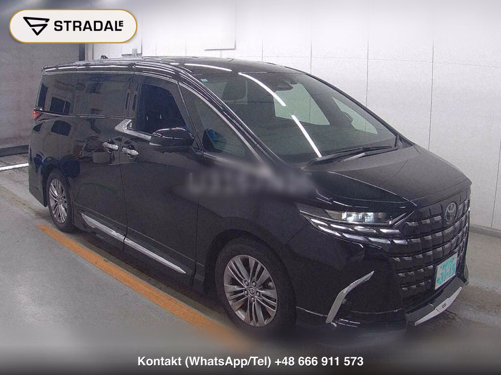 TOYOTA ALPHARD Z, miniaturka 2