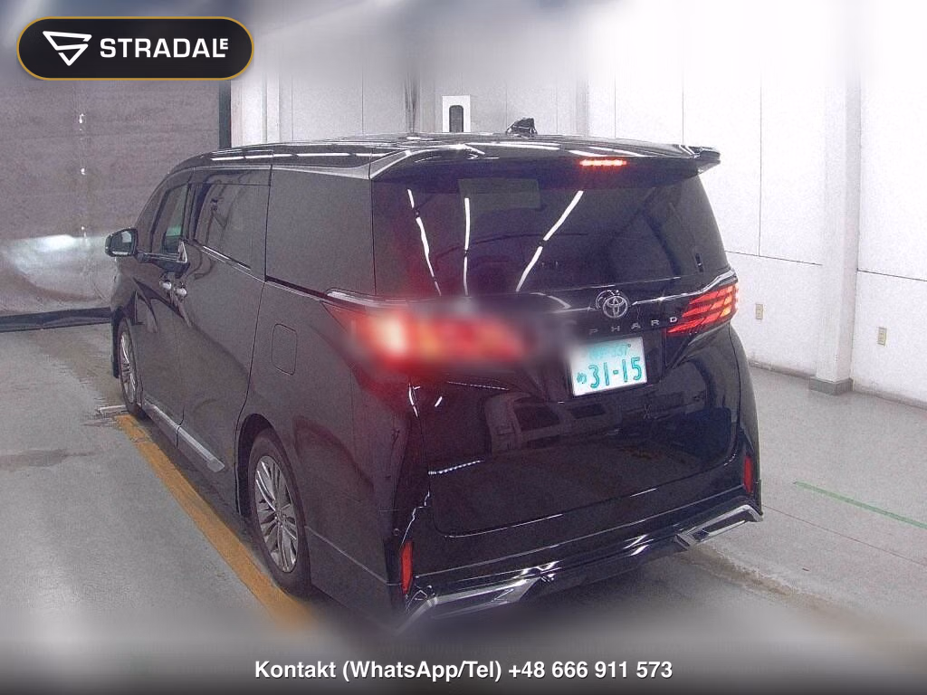 TOYOTA ALPHARD Z, miniaturka 3
