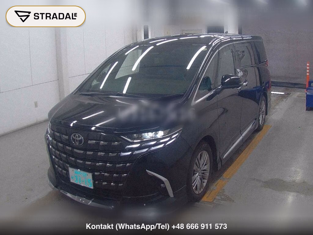 TOYOTA ALPHARD Z, miniaturka 5