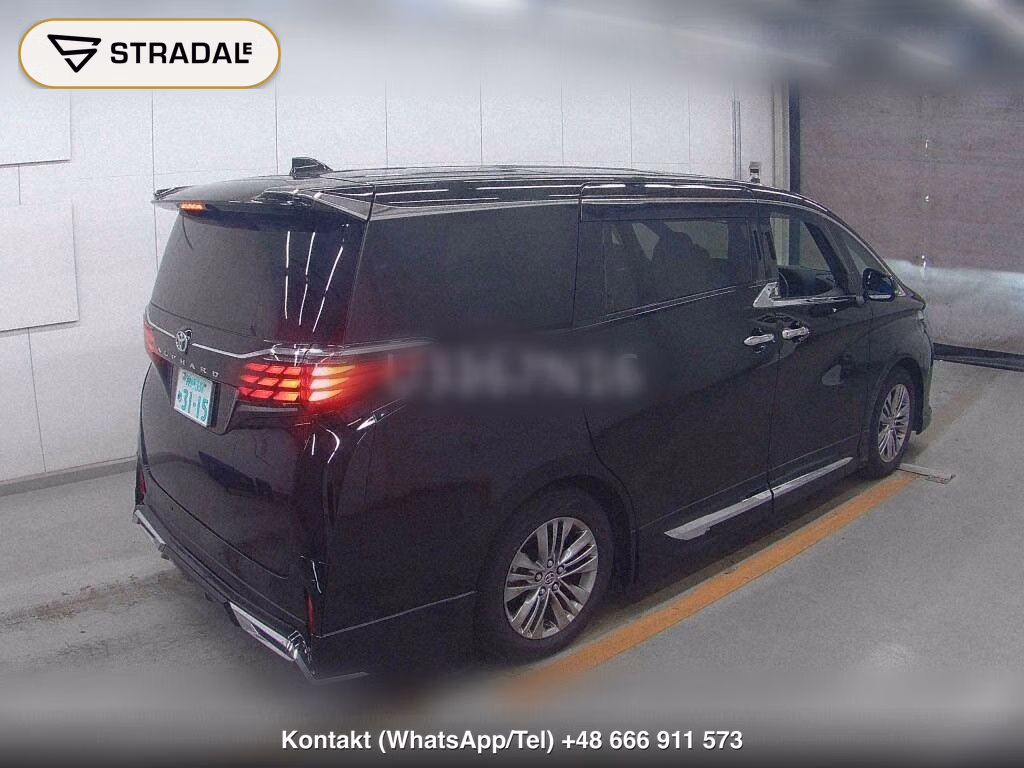 TOYOTA ALPHARD Z, miniaturka 6