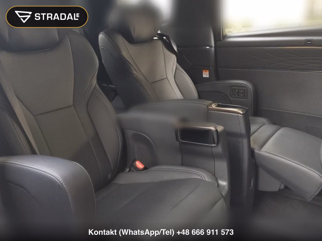 TOYOTA ALPHARD Z, miniaturka 7