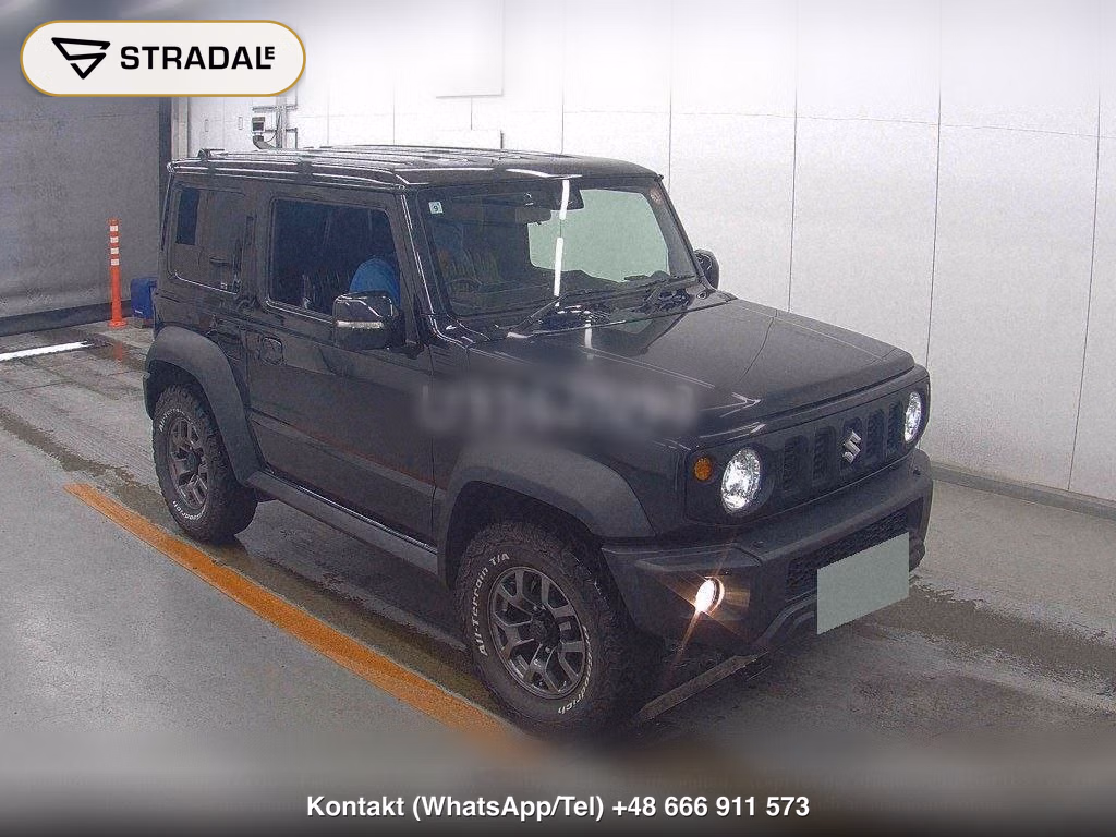 SUZUKI JIMNY SIERRA 4WD JC, miniaturka 2