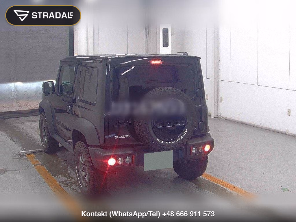 SUZUKI JIMNY SIERRA 4WD JC, miniaturka 3