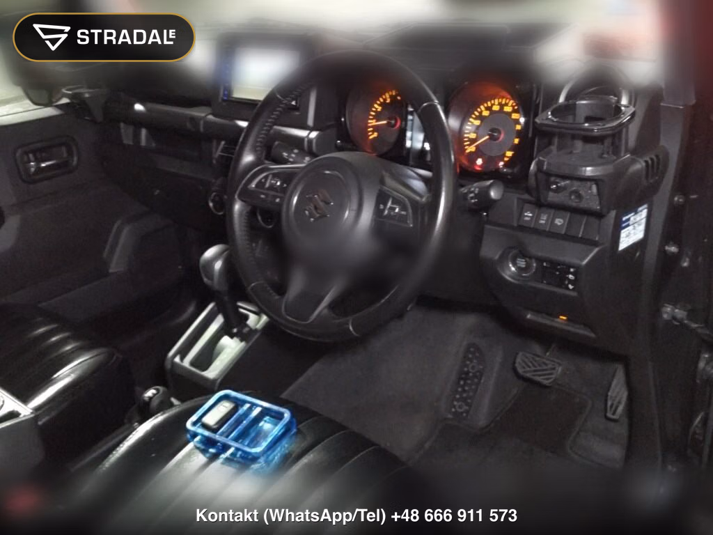SUZUKI JIMNY SIERRA 4WD JC, miniaturka 4