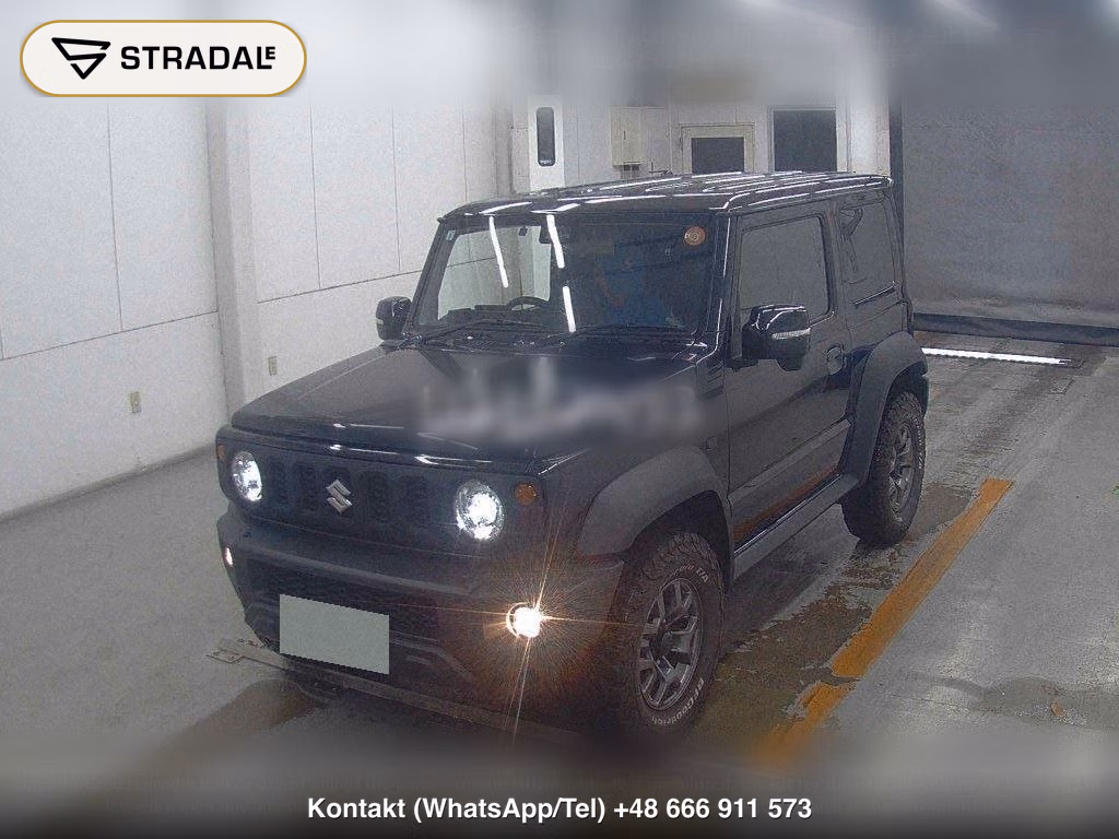 SUZUKI JIMNY SIERRA 4WD JC, miniaturka 5
