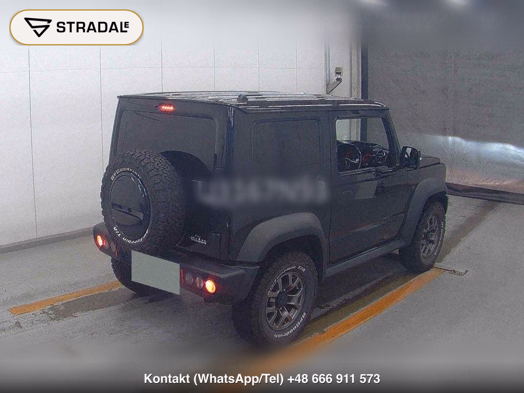 SUZUKI JIMNY SIERRA 4WD JC, miniaturka 6