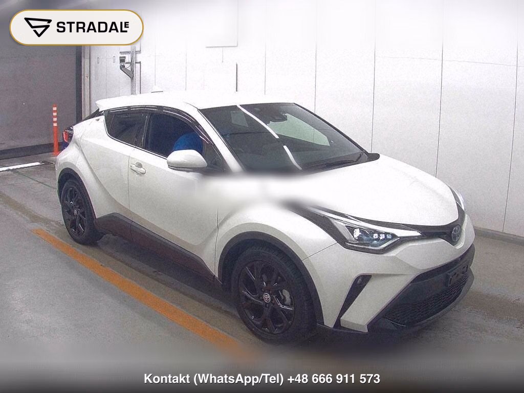 TOYOTA C-HR G MODE NERO SAFETY PLUS, miniaturka 2
