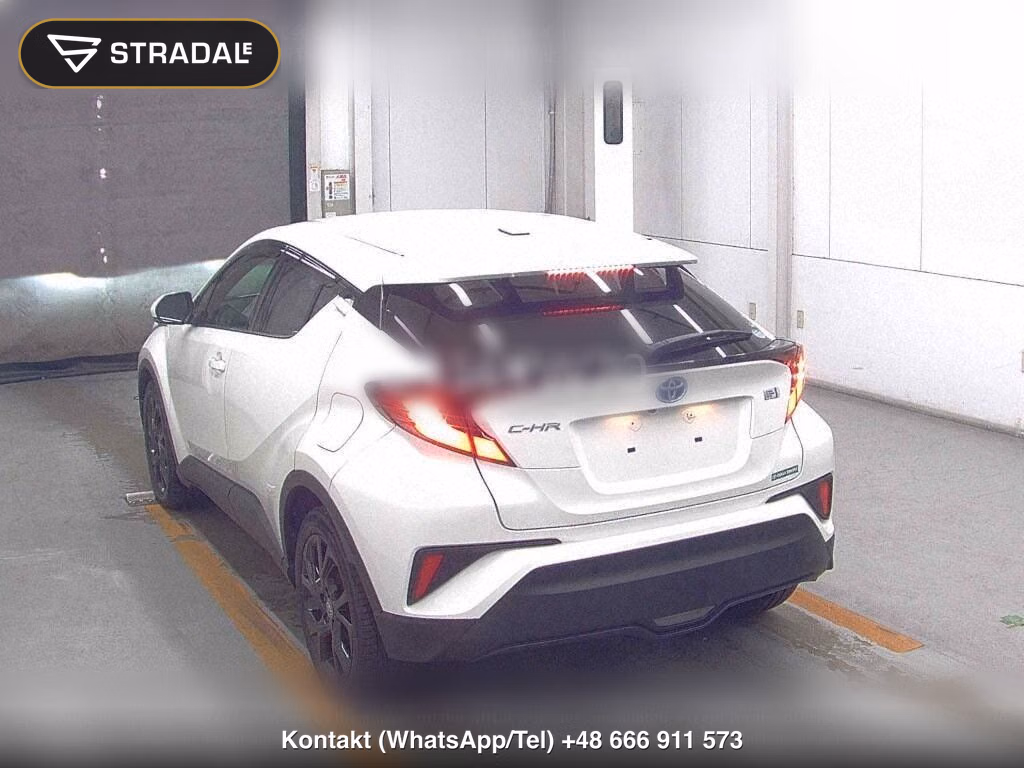 TOYOTA C-HR G MODE NERO SAFETY PLUS, miniaturka 3