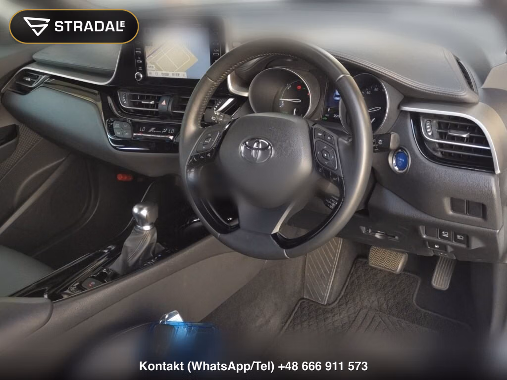 TOYOTA C-HR G MODE NERO SAFETY PLUS, miniaturka 4