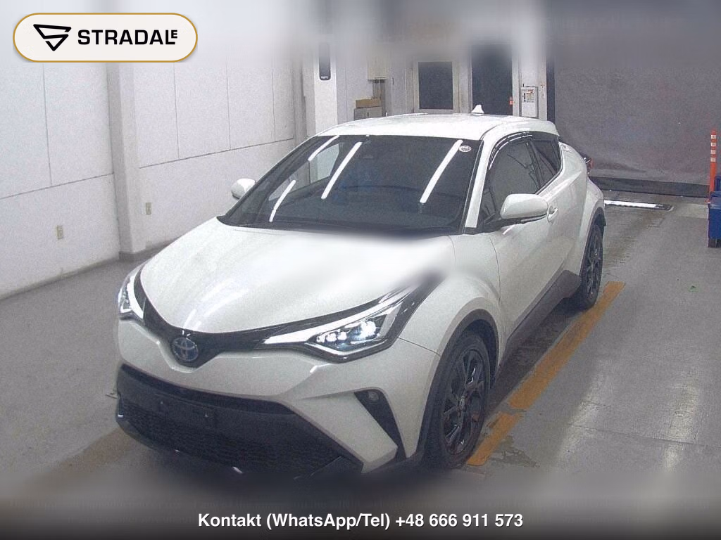 TOYOTA C-HR G MODE NERO SAFETY PLUS, miniaturka 5