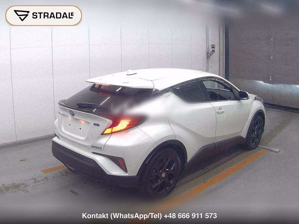 TOYOTA C-HR G MODE NERO SAFETY PLUS, miniaturka 6