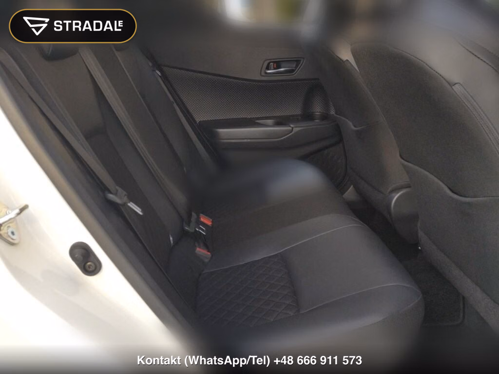 TOYOTA C-HR G MODE NERO SAFETY PLUS, miniaturka 7