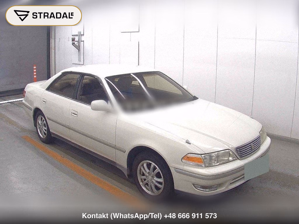 TOYOTA MARK Ⅱ 4HT GRANDE REGALIA, miniaturka 2