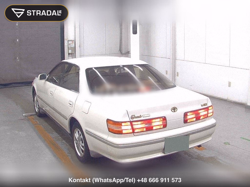 TOYOTA MARK Ⅱ 4HT GRANDE REGALIA, miniaturka 3