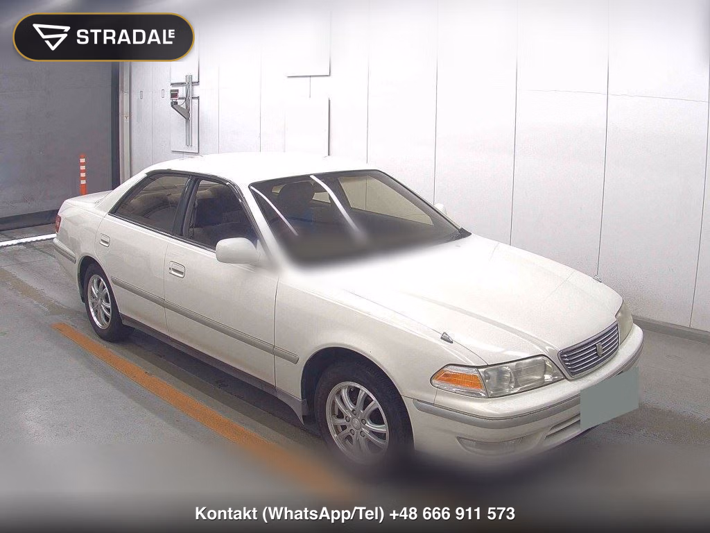 TOYOTA MARK Ⅱ 4HT GRANDE REGALIA 1997, aukcja z Japonii, zdjęcie 1