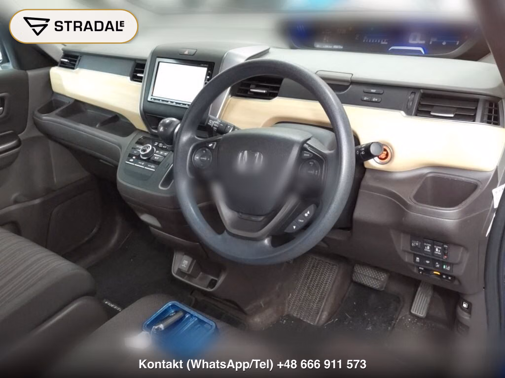 HONDA FREED G･HONDA SENSING, miniaturka 4