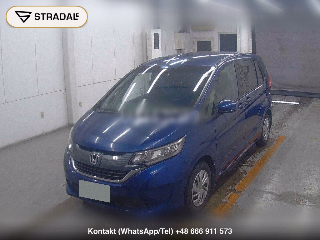 HONDA FREED G･HONDA SENSING, miniaturka 5