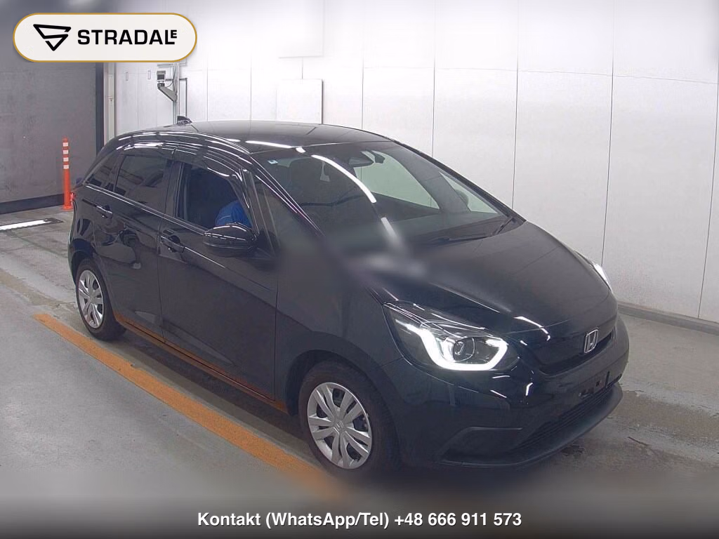 HONDA FIT HOME 2022, aukcja z Japonii, zdjęcie 1