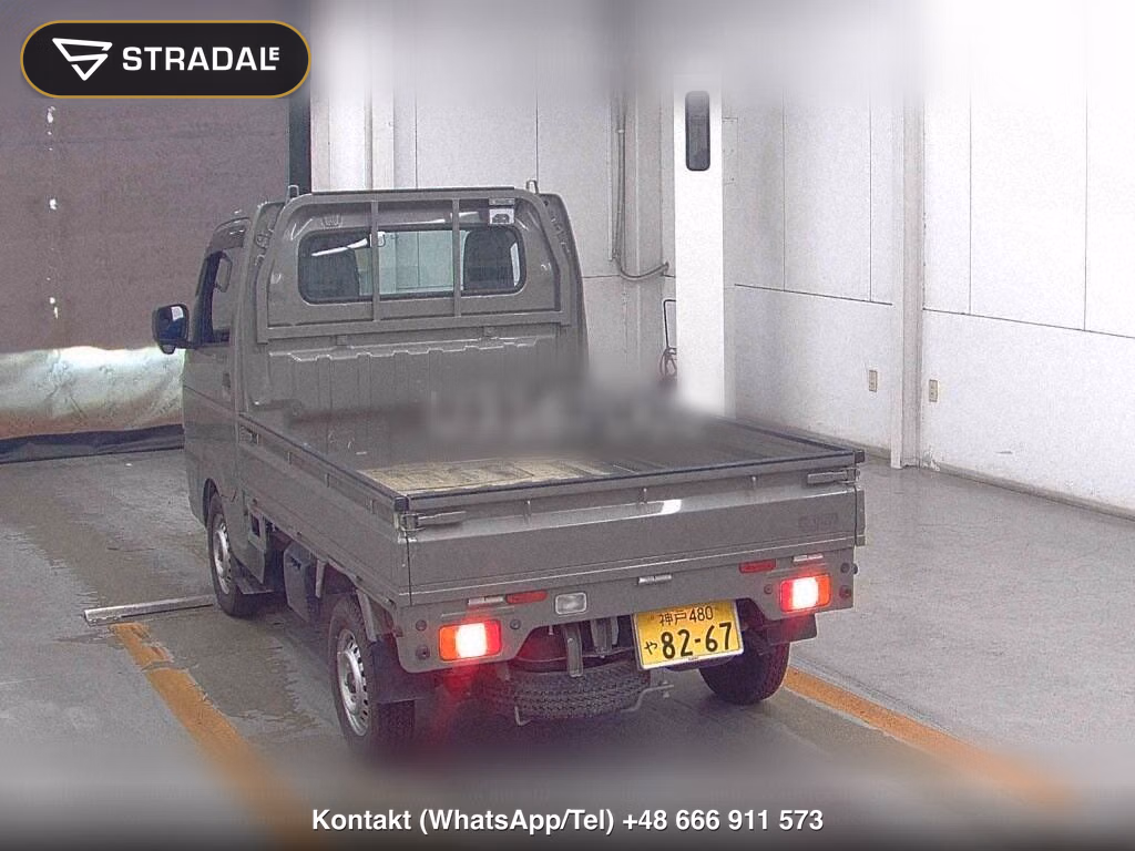 SUZUKI CARRY TRUCK 4WD KC AIR CONDITIONING POWER STEERING NOUHA, miniaturka 3