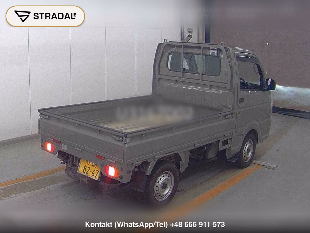 SUZUKI CARRY TRUCK 4WD KC AIR CONDITIONING POWER STEERING NOUHA, miniaturka 6