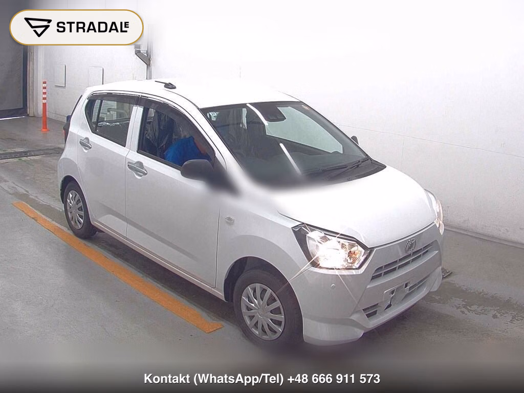 DAIHATSU MIRA E:S L SAⅢ 2025, aukcja z Japonii, zdjęcie 1