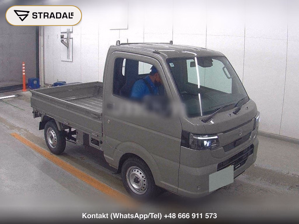 NISSAN CLIPPER TRUCK 4WD DX, miniaturka 2