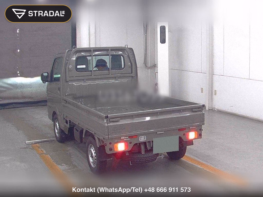 NISSAN CLIPPER TRUCK 4WD DX, miniaturka 3