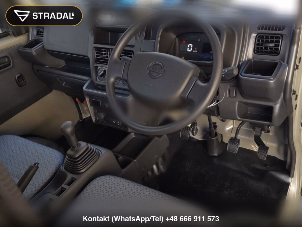 NISSAN CLIPPER TRUCK 4WD DX, miniaturka 4